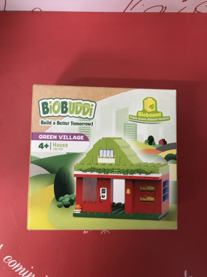 Gioco Lego Casa Biobuddi  