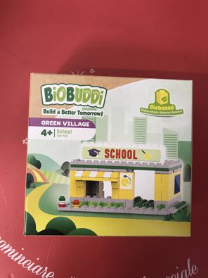 Gioco Lego Scuola Biobuddi  