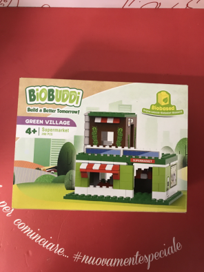 Gioco Lego Supermercato Biobuddi  