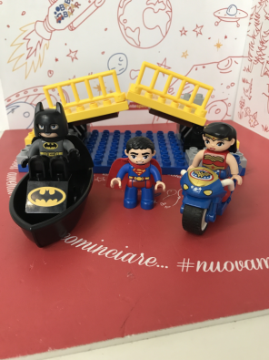 Gioco Lego Duplo Supereroi  