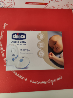 Audio Baby Monitor Chicco  