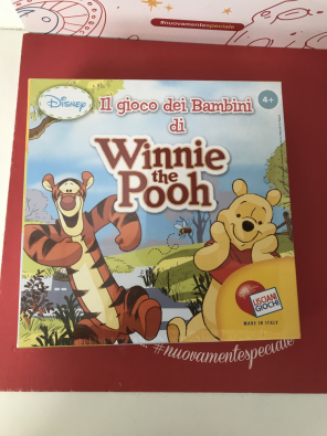 Gioco Dei Bambini Winnie The Pooh   