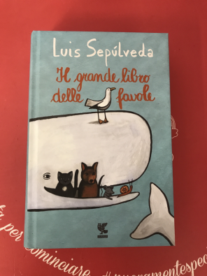 Il grande libro delle favole - Sepúlveda Luis
