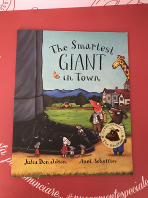 The smartest giant in town - Donaldson Julia
