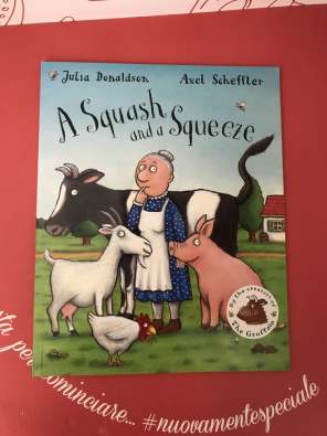 A squash and a squeeze - Donaldson Julia,Scheffler A.
