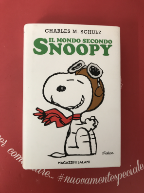 Il mondo secondo Snoopy