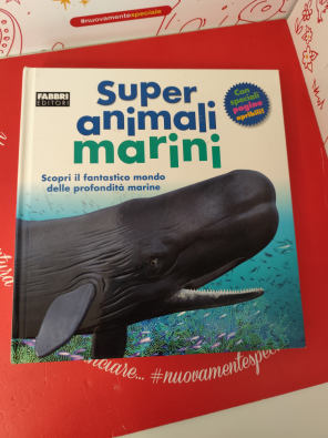 Super animali marini - Greenwood Marie; Minster Peter