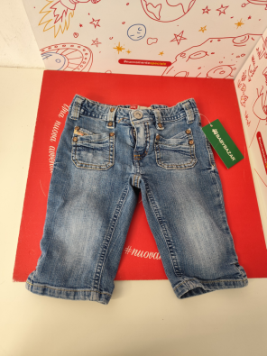 Pantalone Bimbo Jeans 3 Anni Diesel  