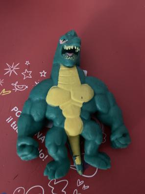 Gioco Dino monster flex  