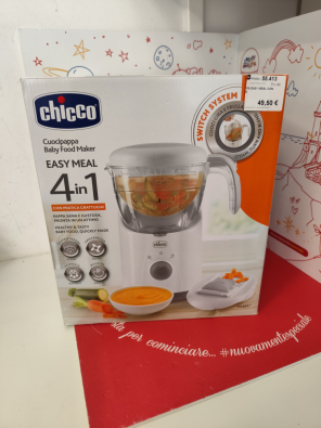 Cuoci Pappa Easy Meal Con Ricettario  