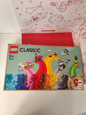Gioco Lego Classic N  11021 5anni+  
