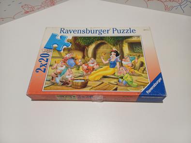 Puzzle Biancaneve 2x20 Ravensburg  