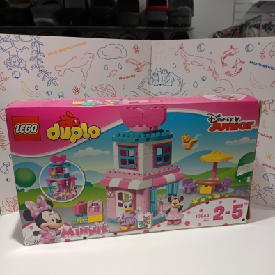 Lego Duplo 10844 2/5 Anni Minnie Disney  