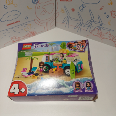 Lego Friends 4+ 41397  