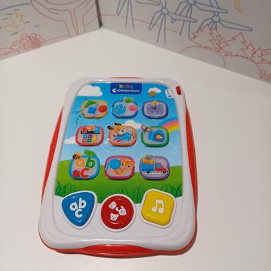 Tablet Baby Clementoni  