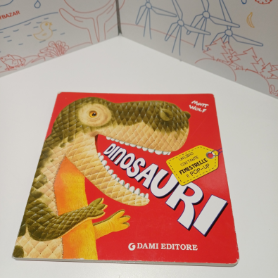 Dinosauri. Libro pop-up. Ediz. illustrata - Casalis Anna; Wolf Matt