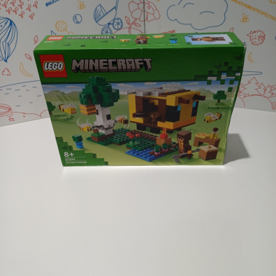 Lego Minecraft 21241 Nuovo  