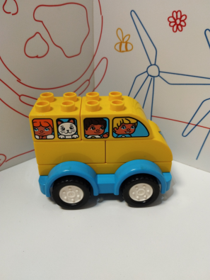 Autobus Lego Duplo  