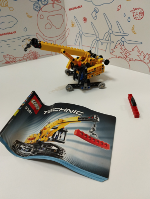 Lego Technic 9391gru   