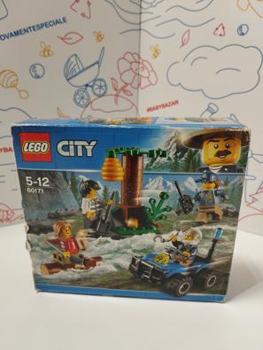 Lego City 60171 Fuga In Montagna   