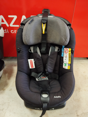 Seggiolino Auto Bebè Confort I-size 61-105 Cm Nero   