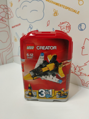 Lego 31001 Creator Nuovo   