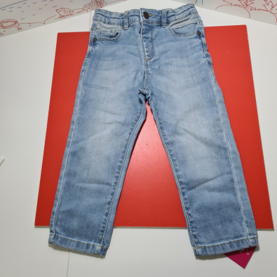 Pantaloni Bimbo 18/24 Mesi Jeans  
