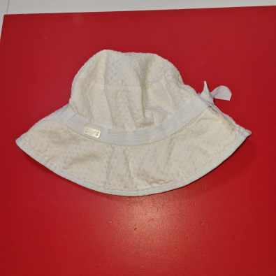 Cappellino 50 Cm Bianco   
