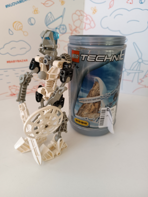 Lego Technic Bionicle   