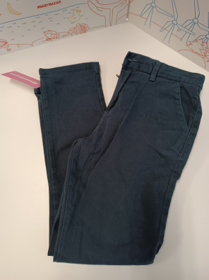 Pantalone Bibmo 9 Anni   