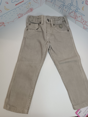Pantalone Jeans 2 Anni   