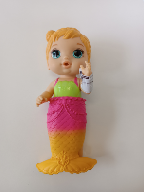 Bambola Sirena   