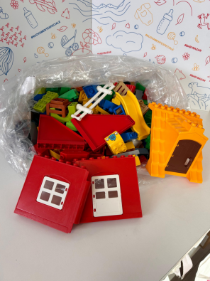 Costruzioni Miste Lego Duplo   