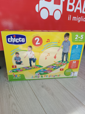 Tappeto Chicco Musicale   