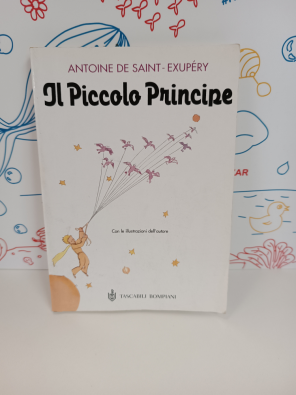 Il Piccolo Principe. Ediz. illustrata - Saint-Exupéry Antoine de