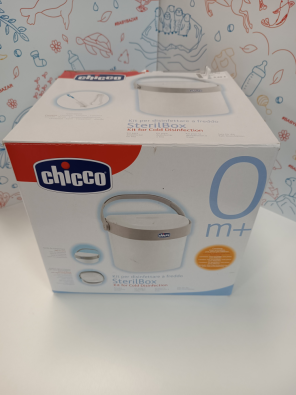 Sterilbox Chicco Kit Per Disinfettare A Freddo   