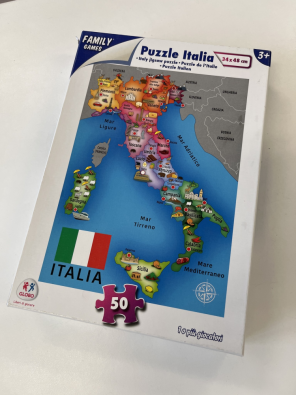 Puzzle Italia   