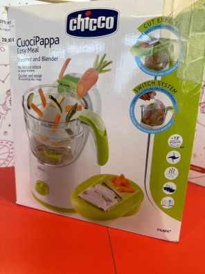 Cuoci Pappa Esy Meal Chicco   
