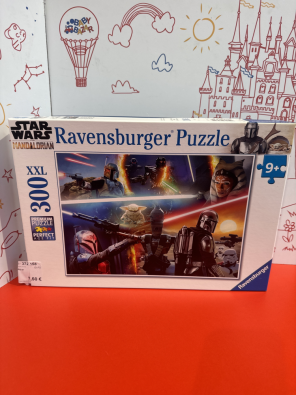 Puzzle Star Wars 9+ Ravensburger  