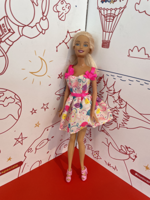 Gioco Barbie   