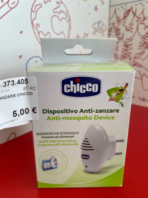 Dispositivo Anti-zanzare Chicco   