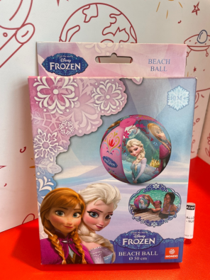 Gioco Pallone Gonfiabile Disney Frozen - Nuovo   