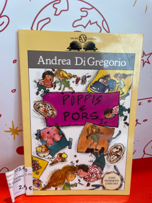 Poppis e Pors - Di Gregorio Andrea