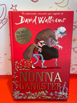 Nonna gangster - Walliams David