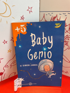 Baby genio - James Simon