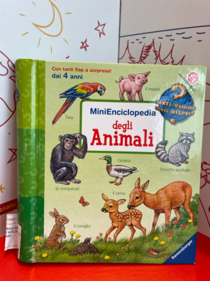 MiniEnciclopedia degli Animali. Ediz. a colori - Möller Anne