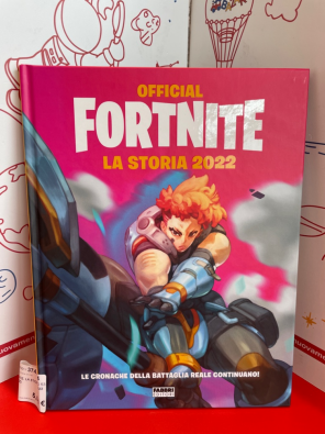 Official Fortnite. La storia 2022 - 