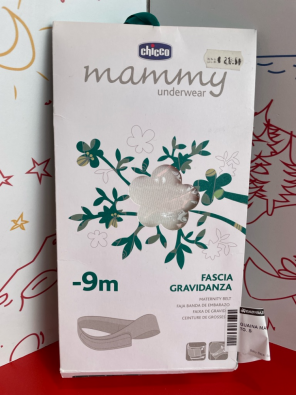 Guaina Mammy Fascia Gravidanza Tg. S   