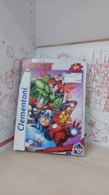 Puzzle Avengers 104 Pcs  