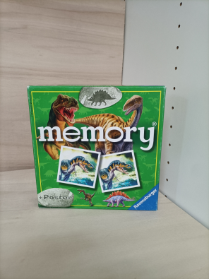 Gioco Memory Dinosauri  